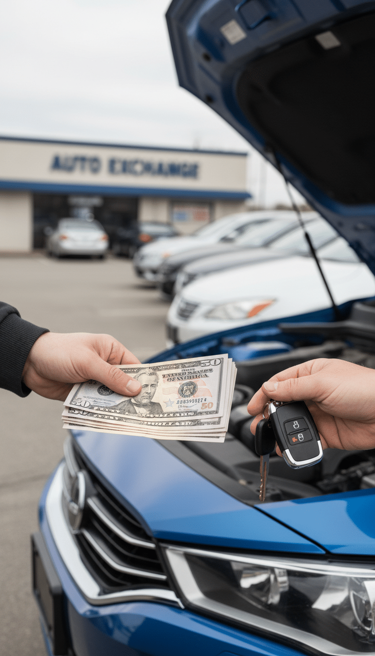 Cash In Your Clunker — Top Dollar for Junk Vehicles