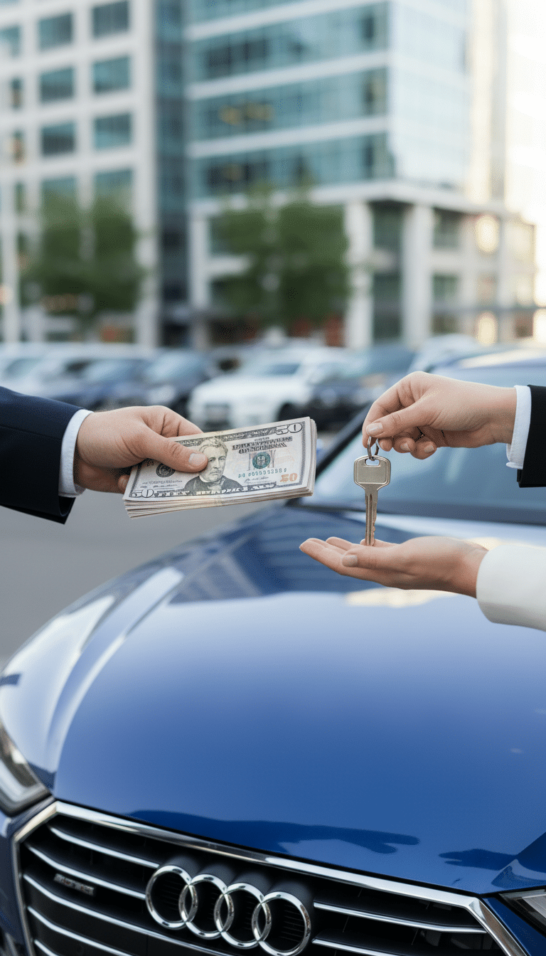 Cash In Your Clunker — Top Dollar for Junk Vehicles