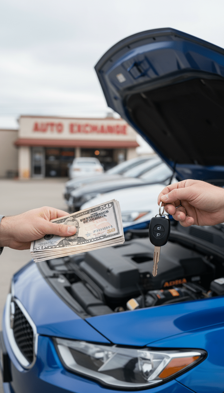Cash In Your Clunker — Top Dollar for Junk Vehicles