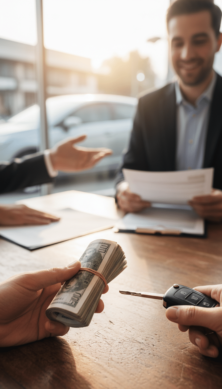 Cash In Your Clunker — Top Dollar for Junk Vehicles