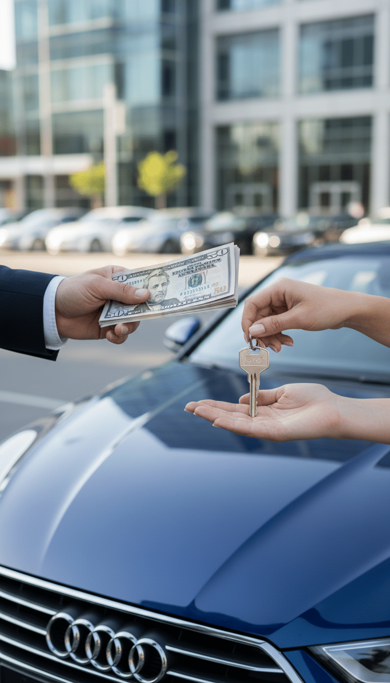 Cash In Your Clunker — Top Dollar for Junk Vehicles