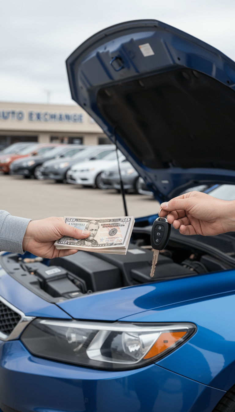 Cash In Your Clunker — Top Dollar for Junk Vehicles