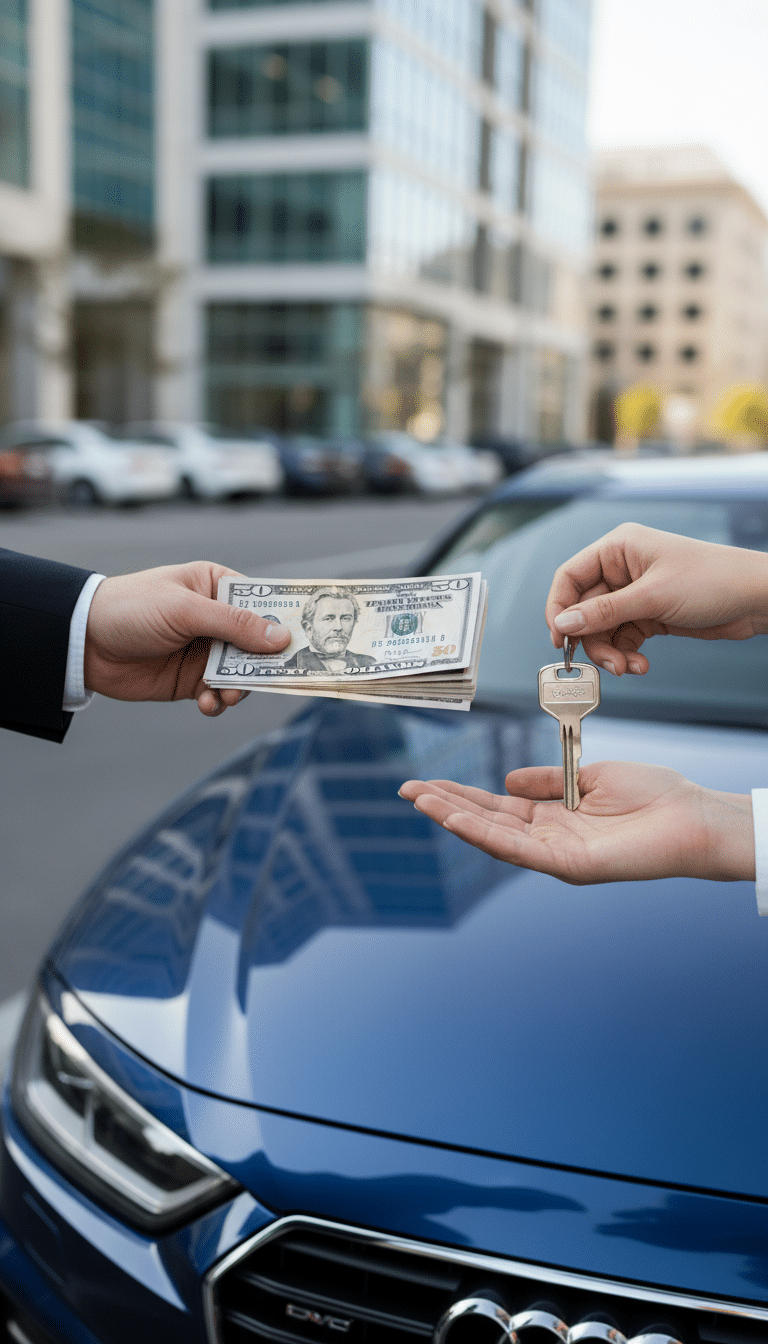 Cash In Your Clunker — Top Dollar for Junk Vehicles