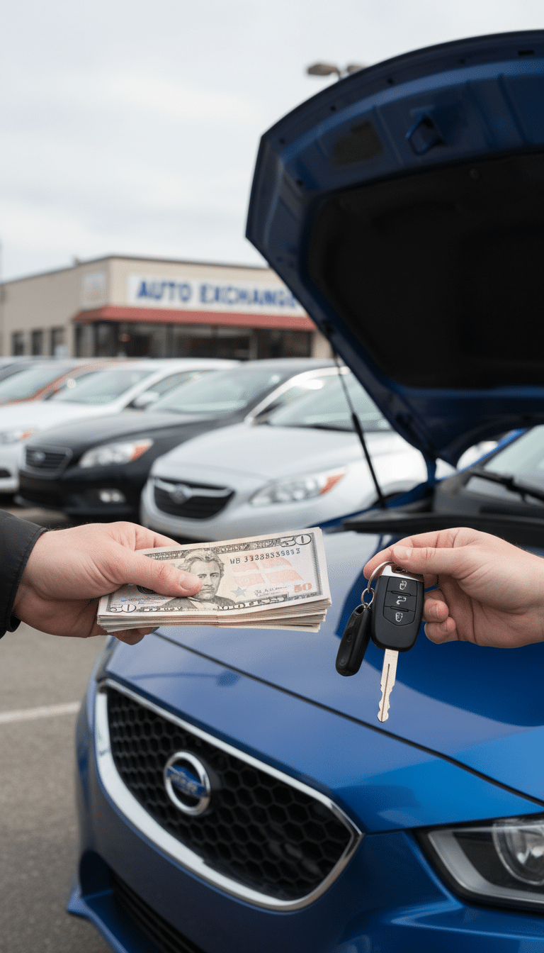 Cash In Your Clunker — Top Dollar for Junk Vehicles
