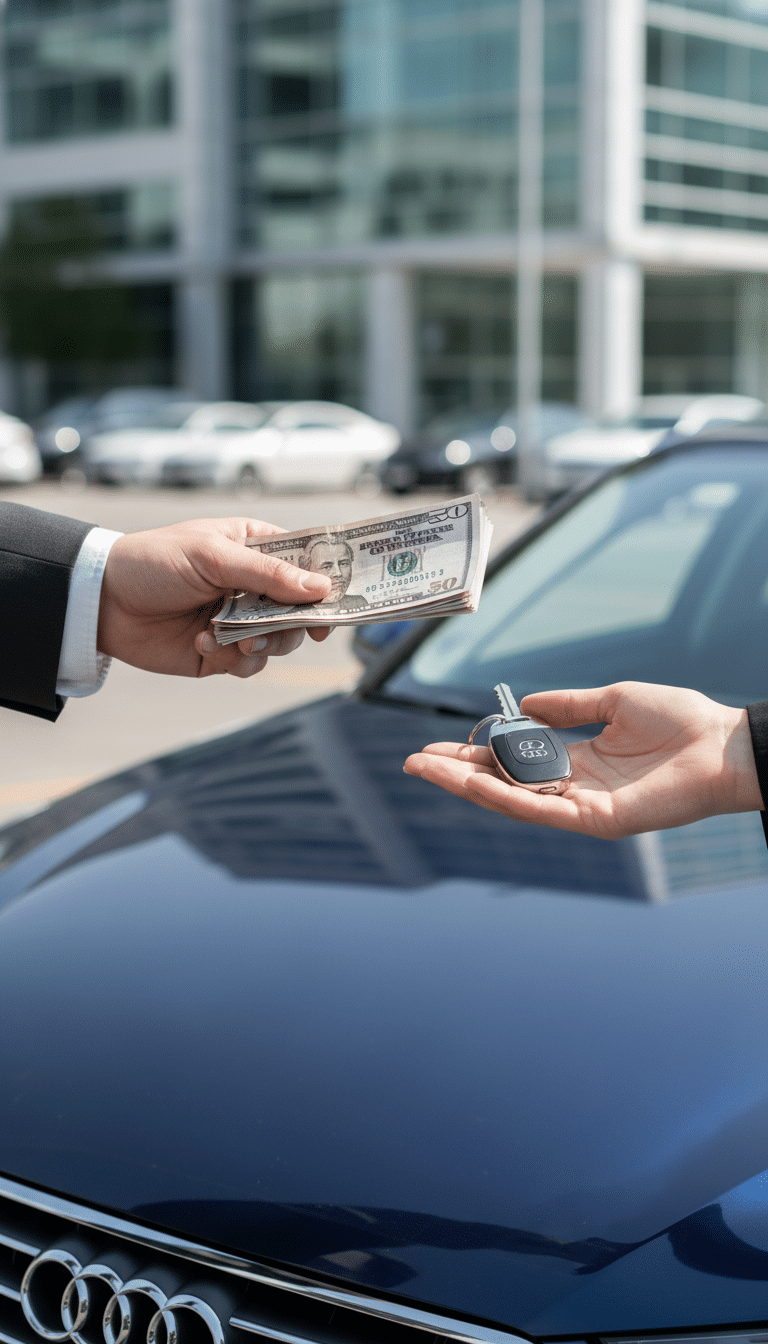 Cash In Your Clunker — Top Dollar for Junk Vehicles