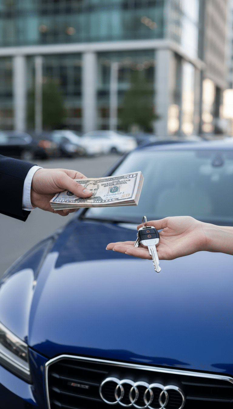 Cash In Your Clunker — Top Dollar for Junk Vehicles