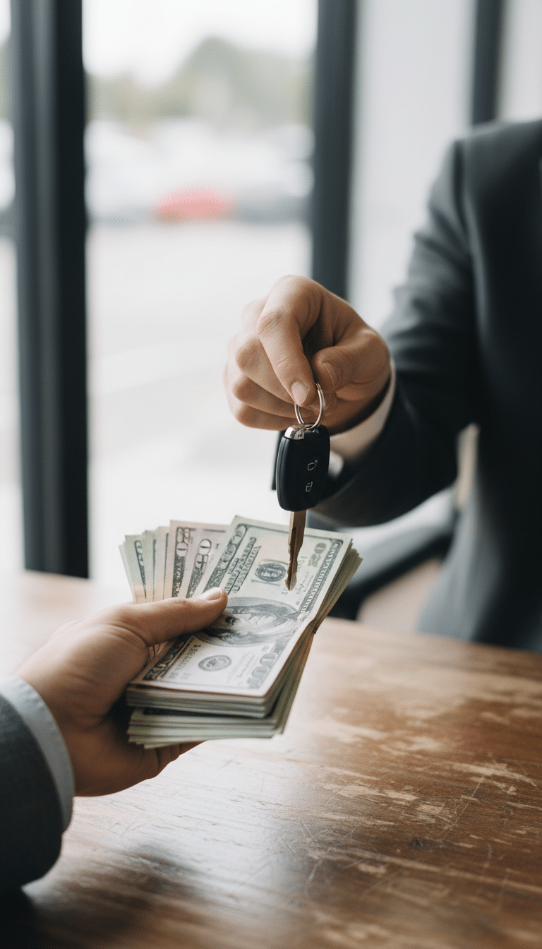 Cash In Your Clunker — Top Dollar for Junk Vehicles