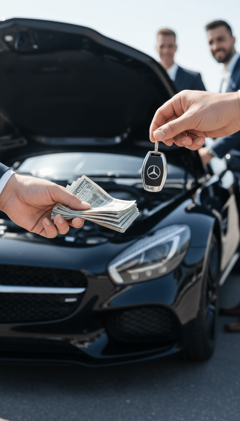 Cash In Your Clunker — Top Dollar for Junk Vehicles