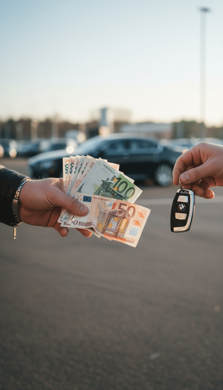Cash In Your Clunker — Top Dollar for Junk Vehicles