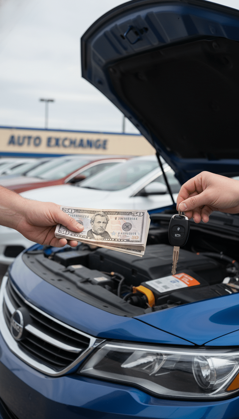 Cash In Your Clunker — Top Dollar for Junk Vehicles