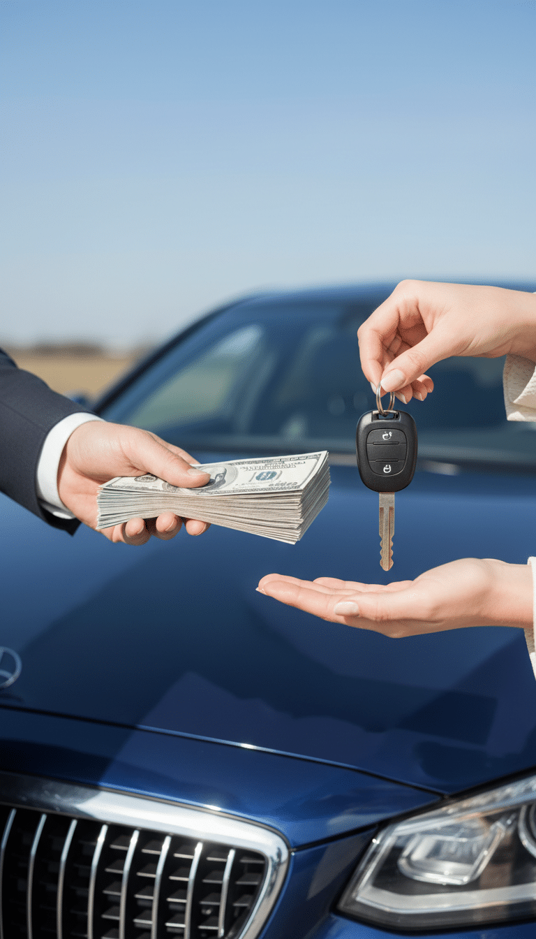 Cash In Your Clunker — Top Dollar for Junk Vehicles