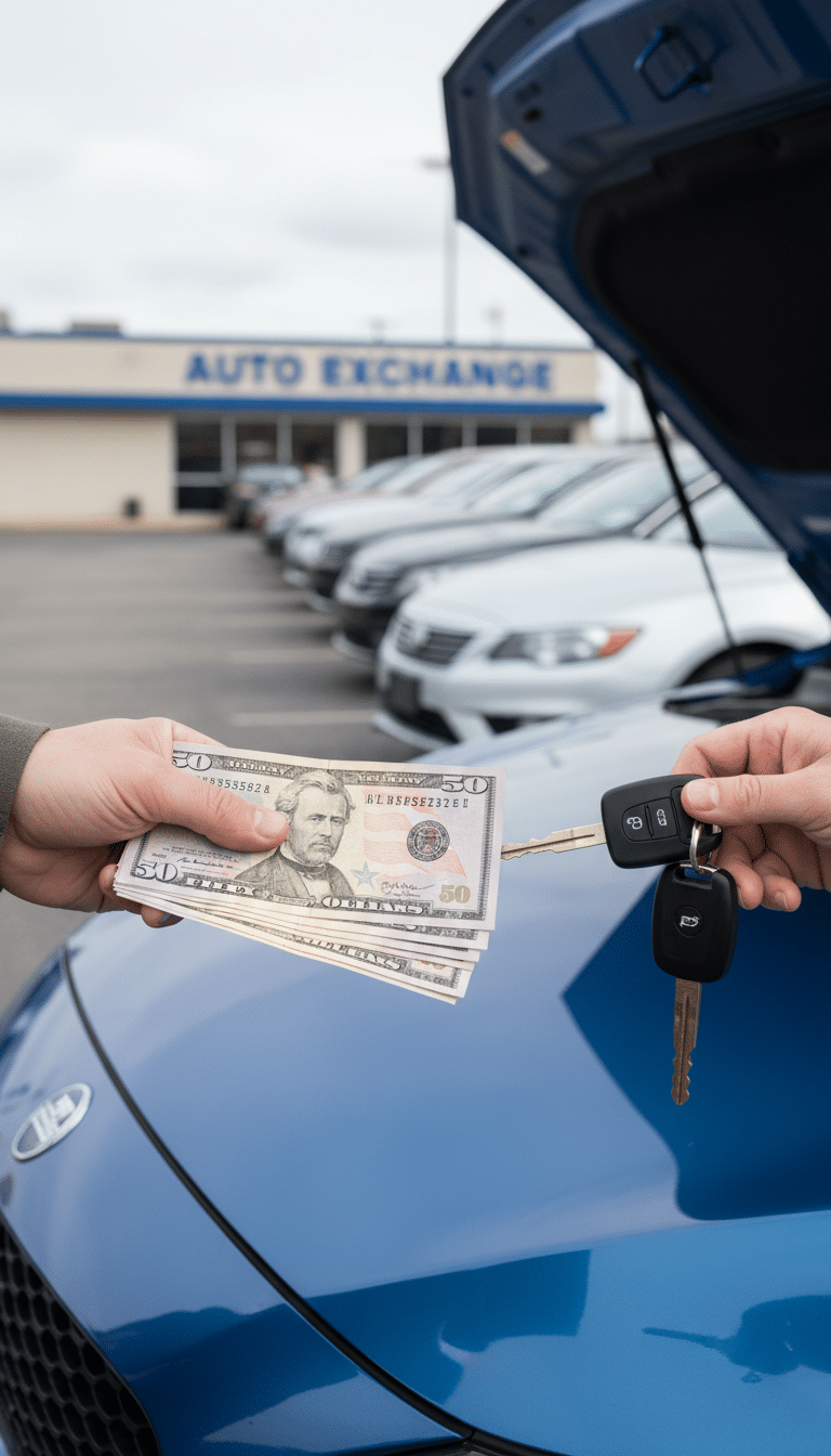 Cash In Your Clunker — Top Dollar for Junk Vehicles