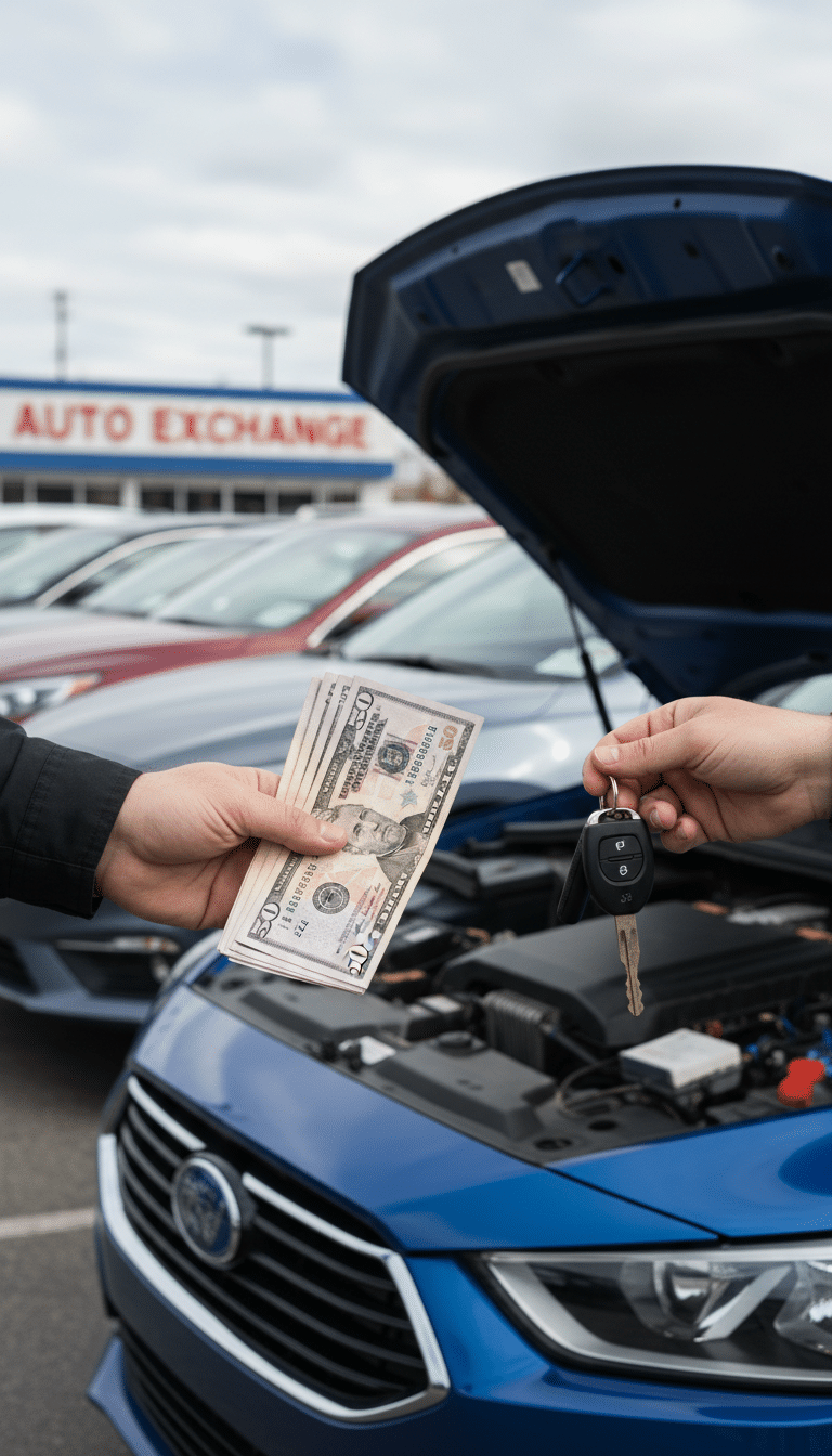 Cash In Your Clunker — Top Dollar for Junk Vehicles
