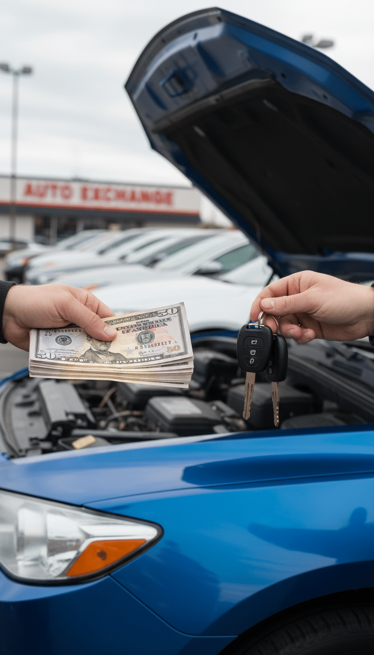 Cash In Your Clunker — Top Dollar for Junk Vehicles