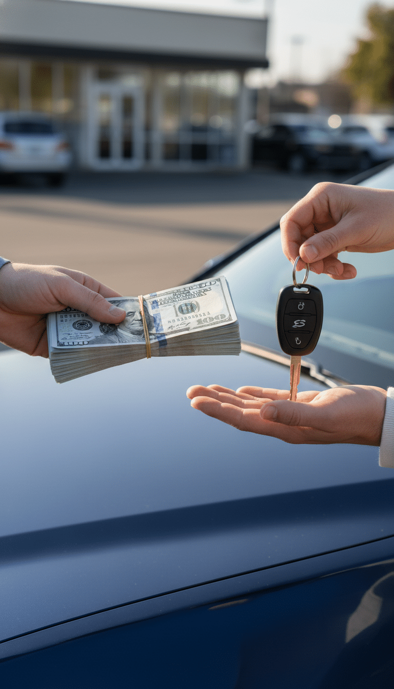 Cash In Your Clunker — Top Dollar for Junk Vehicles