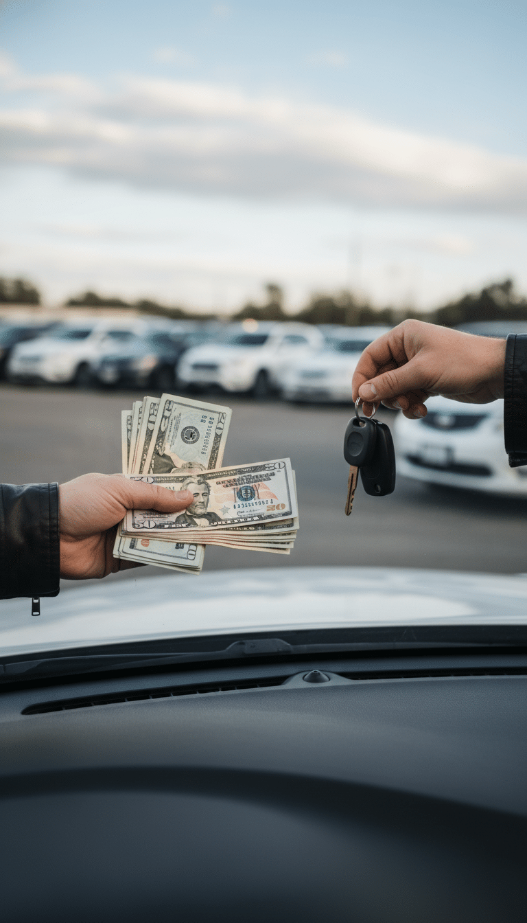 Cash In Your Clunker — Top Dollar for Junk Vehicles