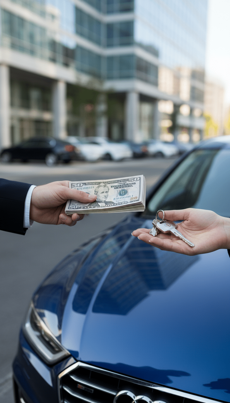 Cash In Your Clunker — Top Dollar for Junk Vehicles