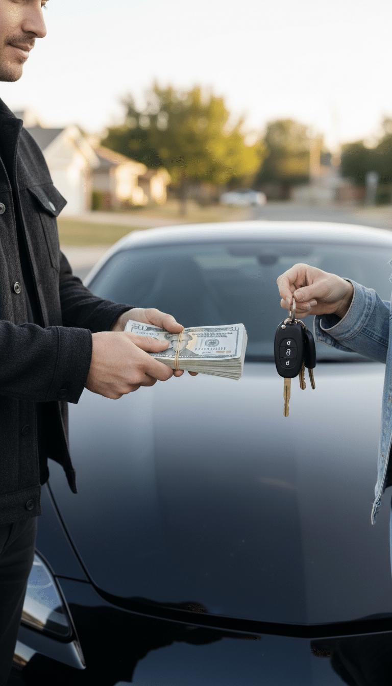 Cash In Your Clunker — Top Dollar for Junk Vehicles