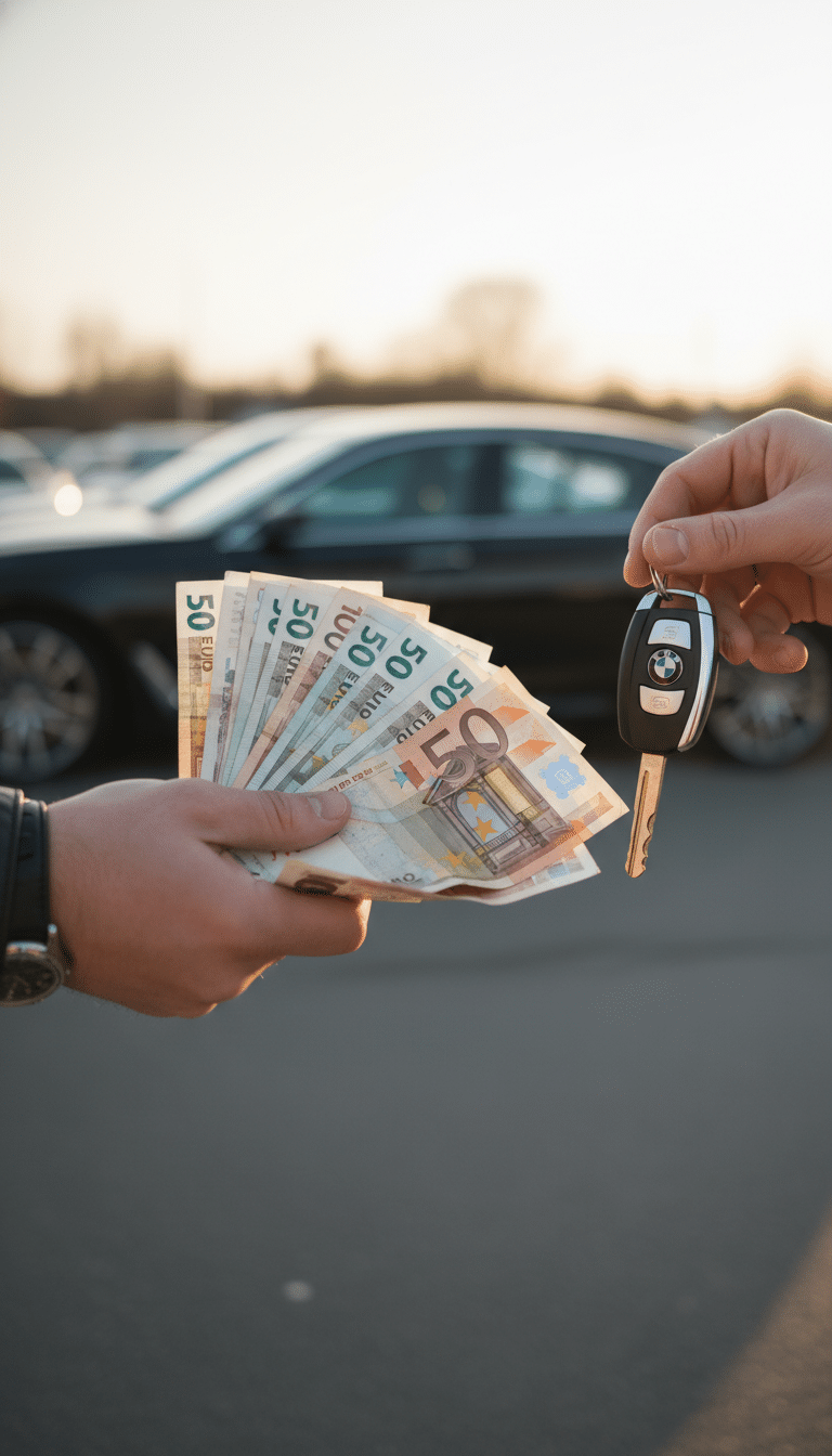 Cash In Your Clunker — Top Dollar for Junk Vehicles