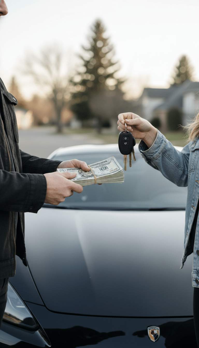 Cash In Your Clunker — Top Dollar for Junk Vehicles