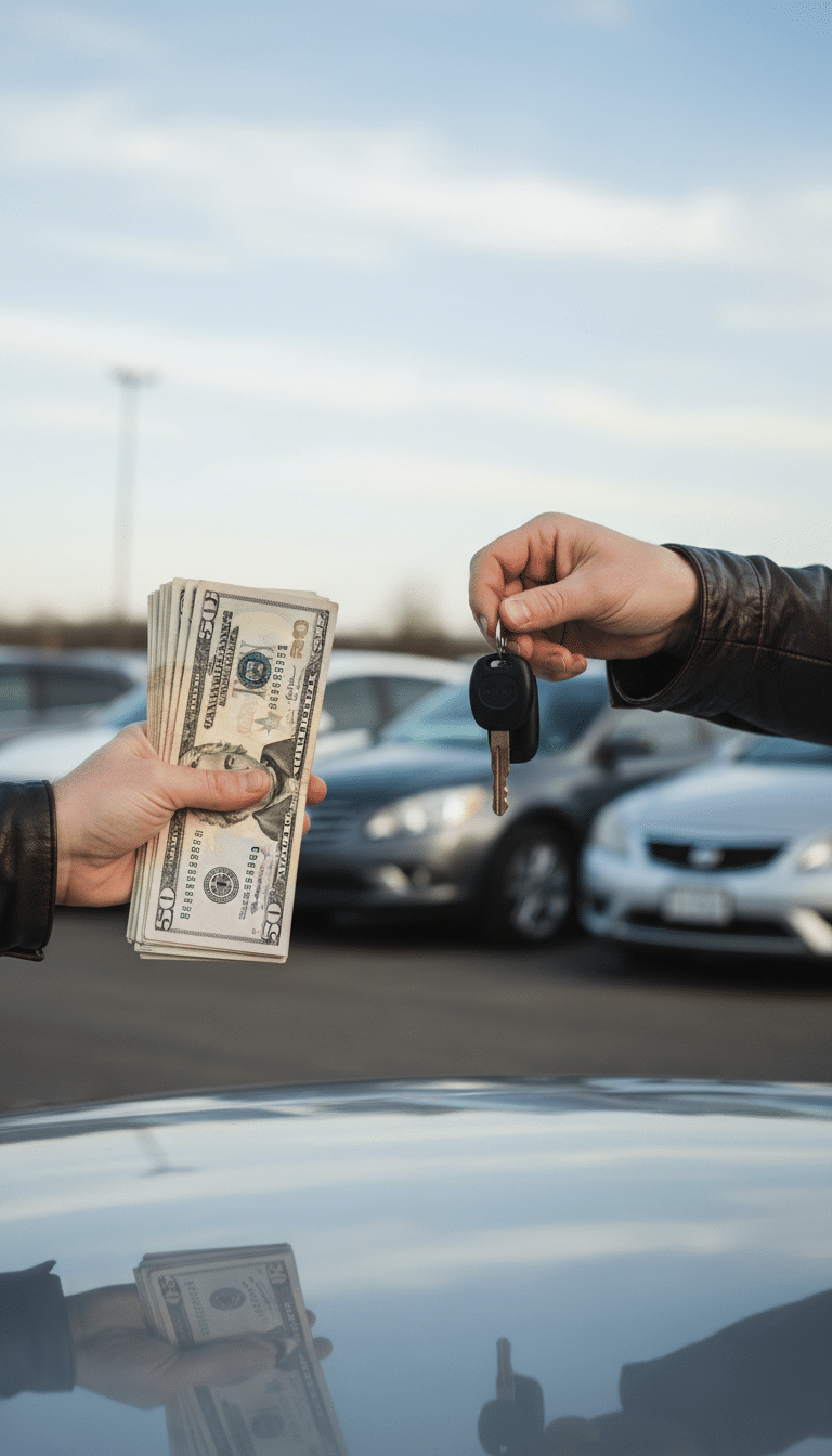 Cash In Your Clunker — Top Dollar for Junk Vehicles