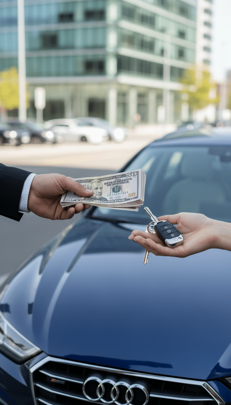 Cash In Your Clunker — Top Dollar for Junk Vehicles