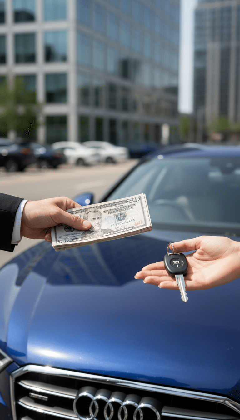 Cash In Your Clunker — Top Dollar for Junk Vehicles