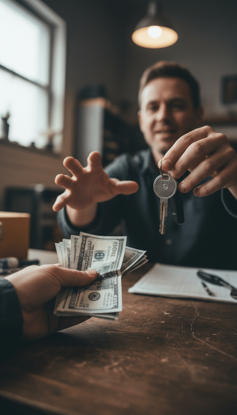 Cash In Your Clunker — Top Dollar for Junk Vehicles