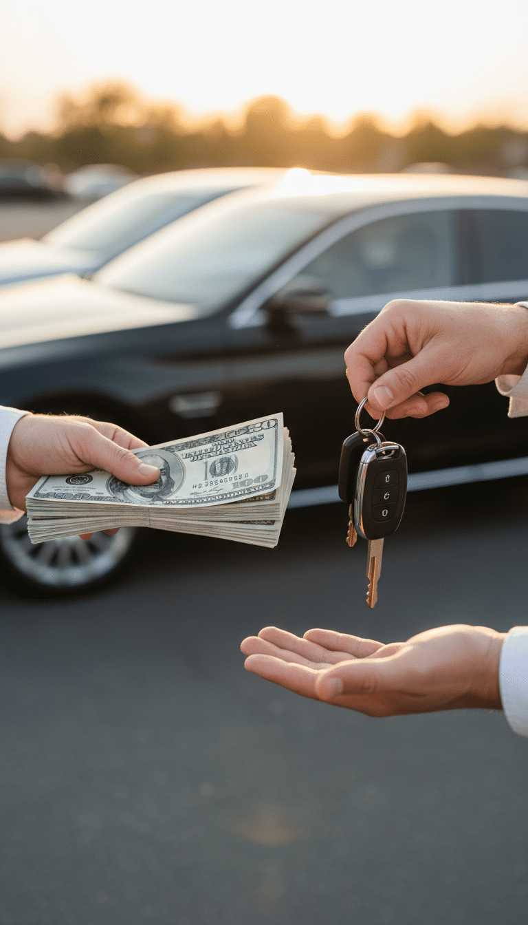 Cash In Your Clunker — Top Dollar for Junk Vehicles