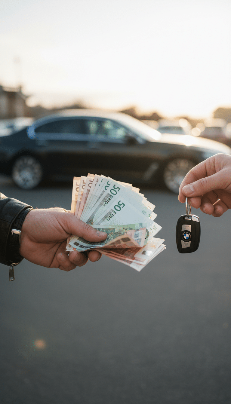 Cash In Your Clunker — Top Dollar for Junk Vehicles