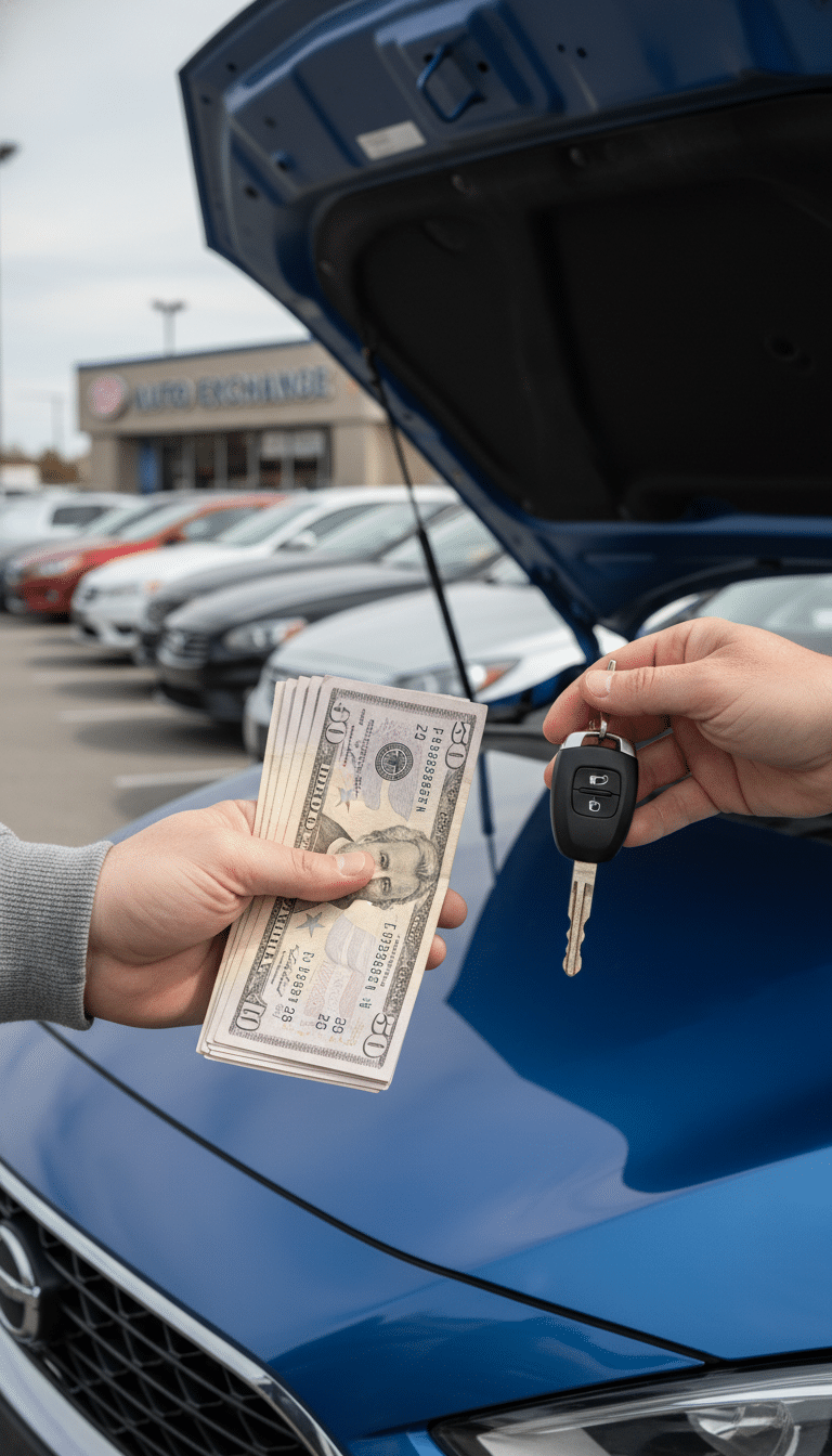 Cash In Your Clunker — Top Dollar for Junk Vehicles