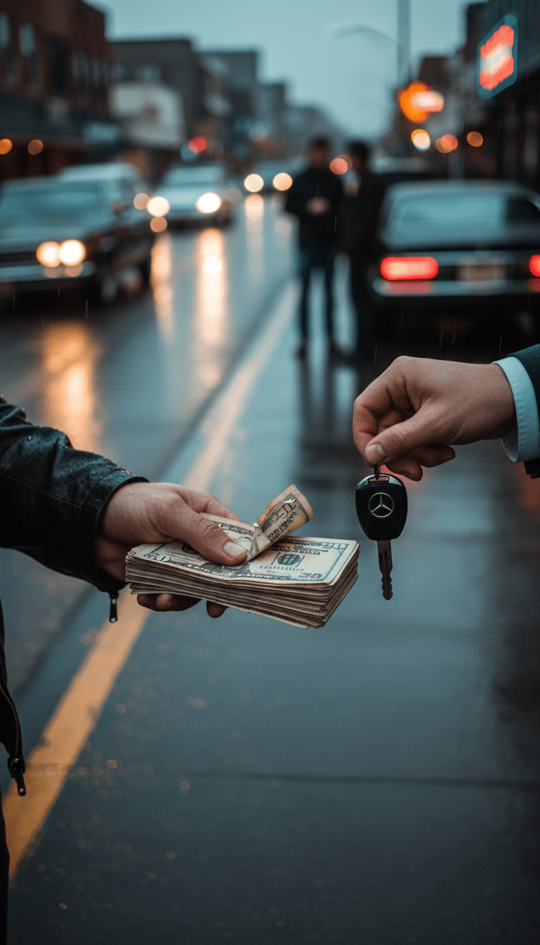 Cash In Your Clunker — Top Dollar for Junk Vehicles