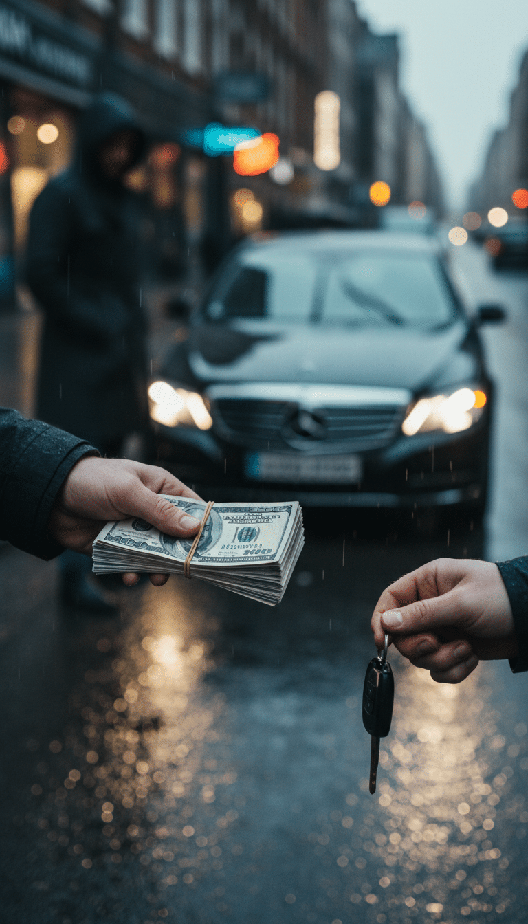 Cash In Your Clunker — Top Dollar for Junk Vehicles