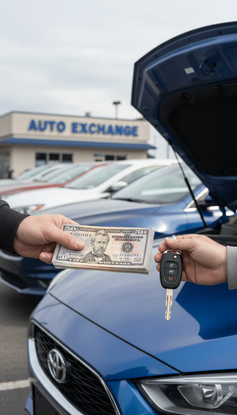 Cash In Your Clunker — Top Dollar for Junk Vehicles