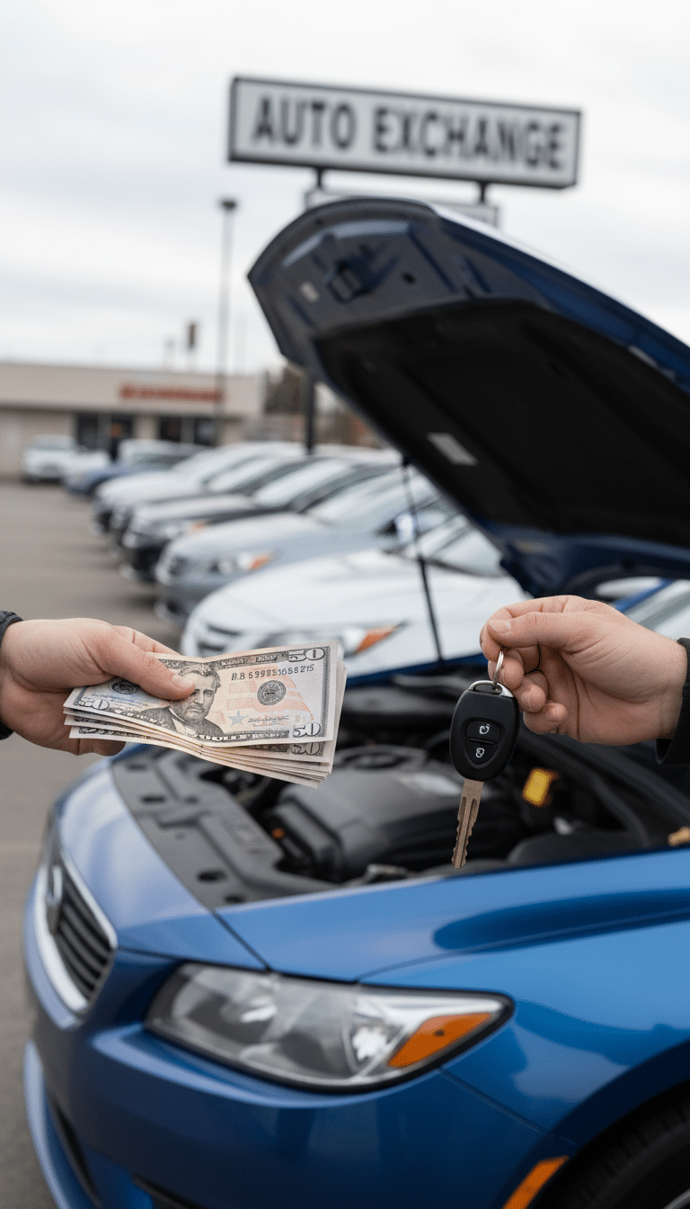 Cash In Your Clunker — Top Dollar for Junk Vehicles