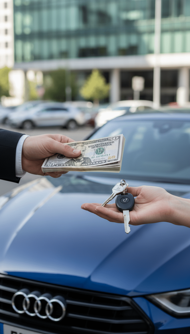Cash In Your Clunker — Top Dollar for Junk Vehicles