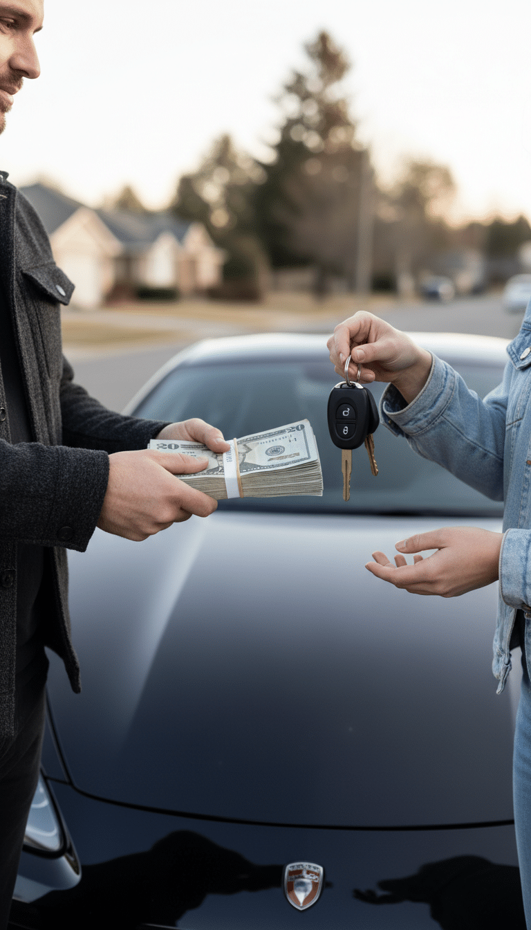 Cash In Your Clunker — Top Dollar for Junk Vehicles