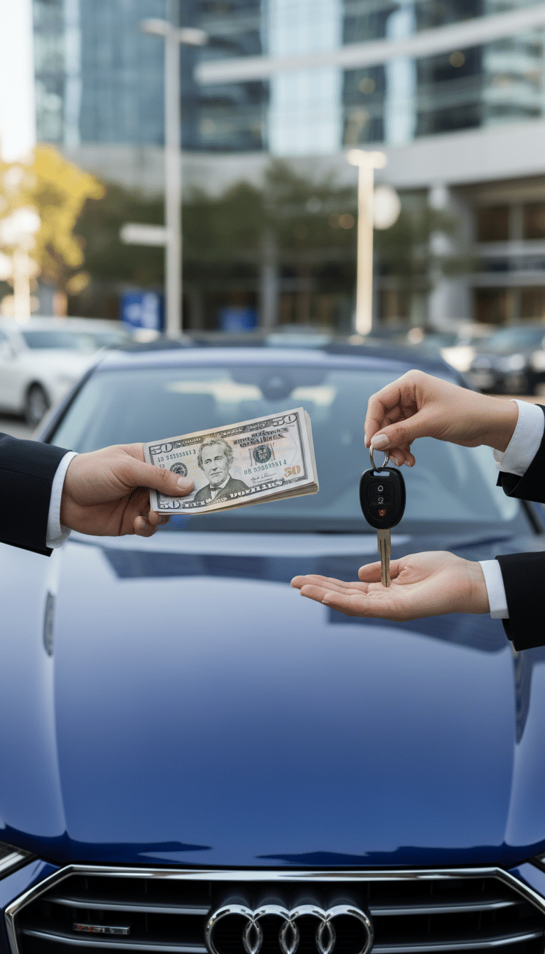 Cash In Your Clunker — Top Dollar for Junk Vehicles