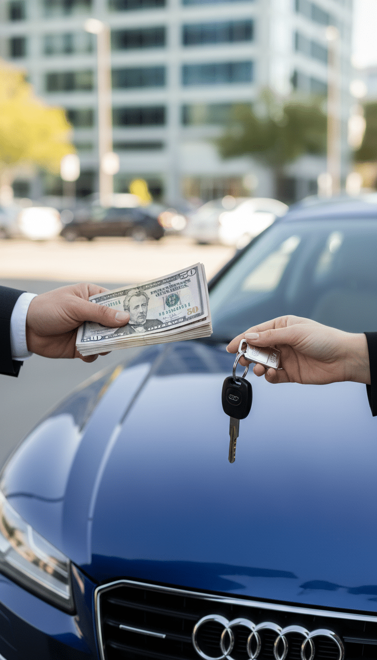 Cash In Your Clunker — Top Dollar for Junk Vehicles
