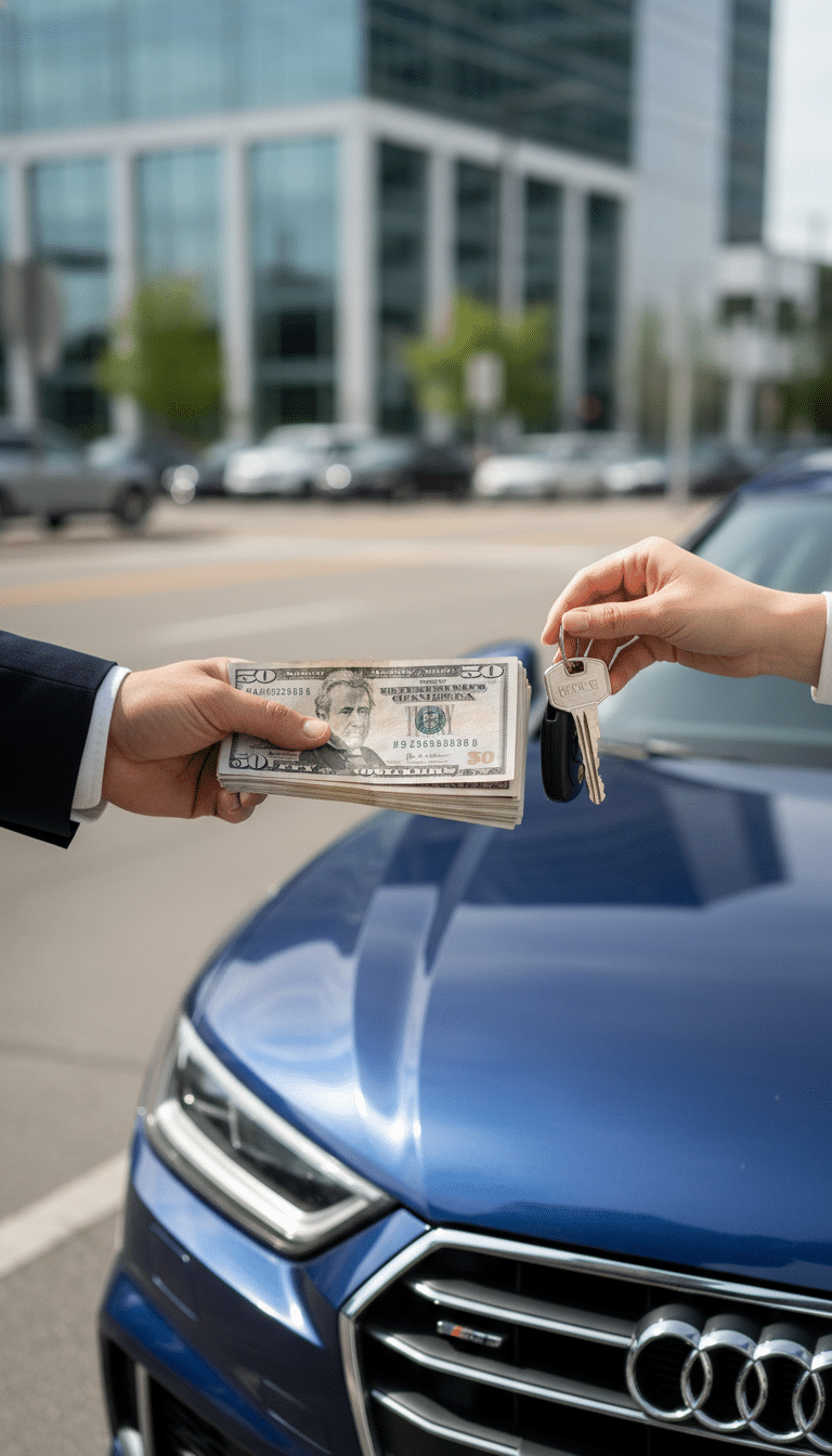 Cash In Your Clunker — Top Dollar for Junk Vehicles