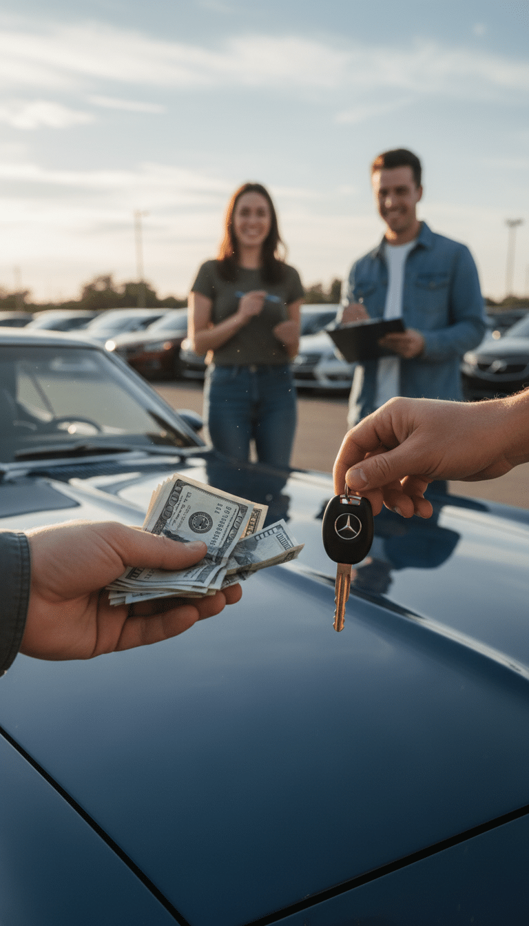 Cash In Your Clunker — Top Dollar for Junk Vehicles