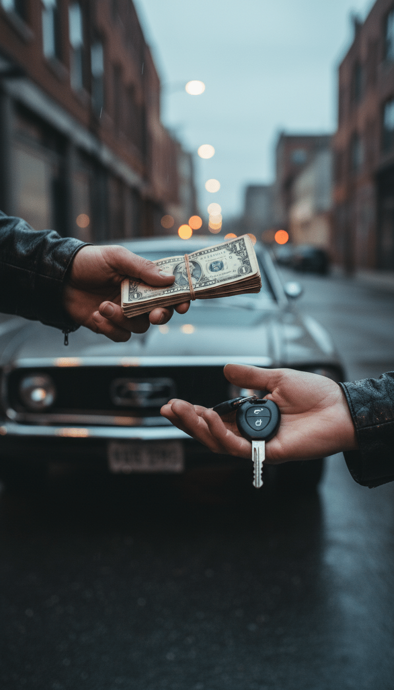 Cash In Your Clunker — Top Dollar for Junk Vehicles