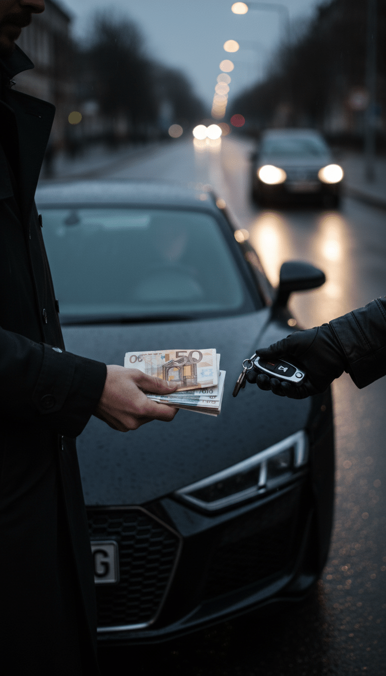 Cash In Your Clunker — Top Dollar for Junk Vehicles
