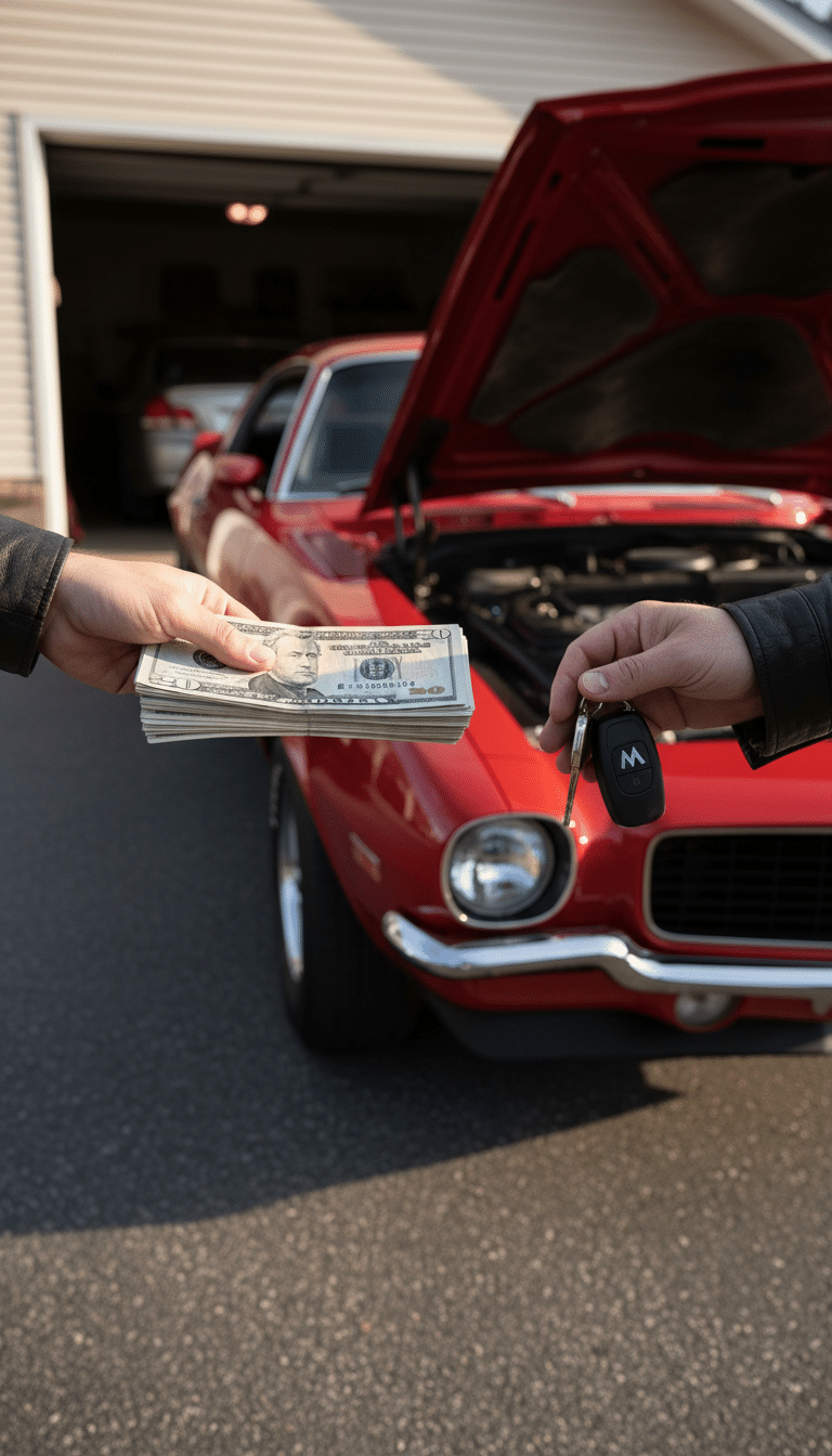 Cash In Your Clunker — Top Dollar for Junk Vehicles