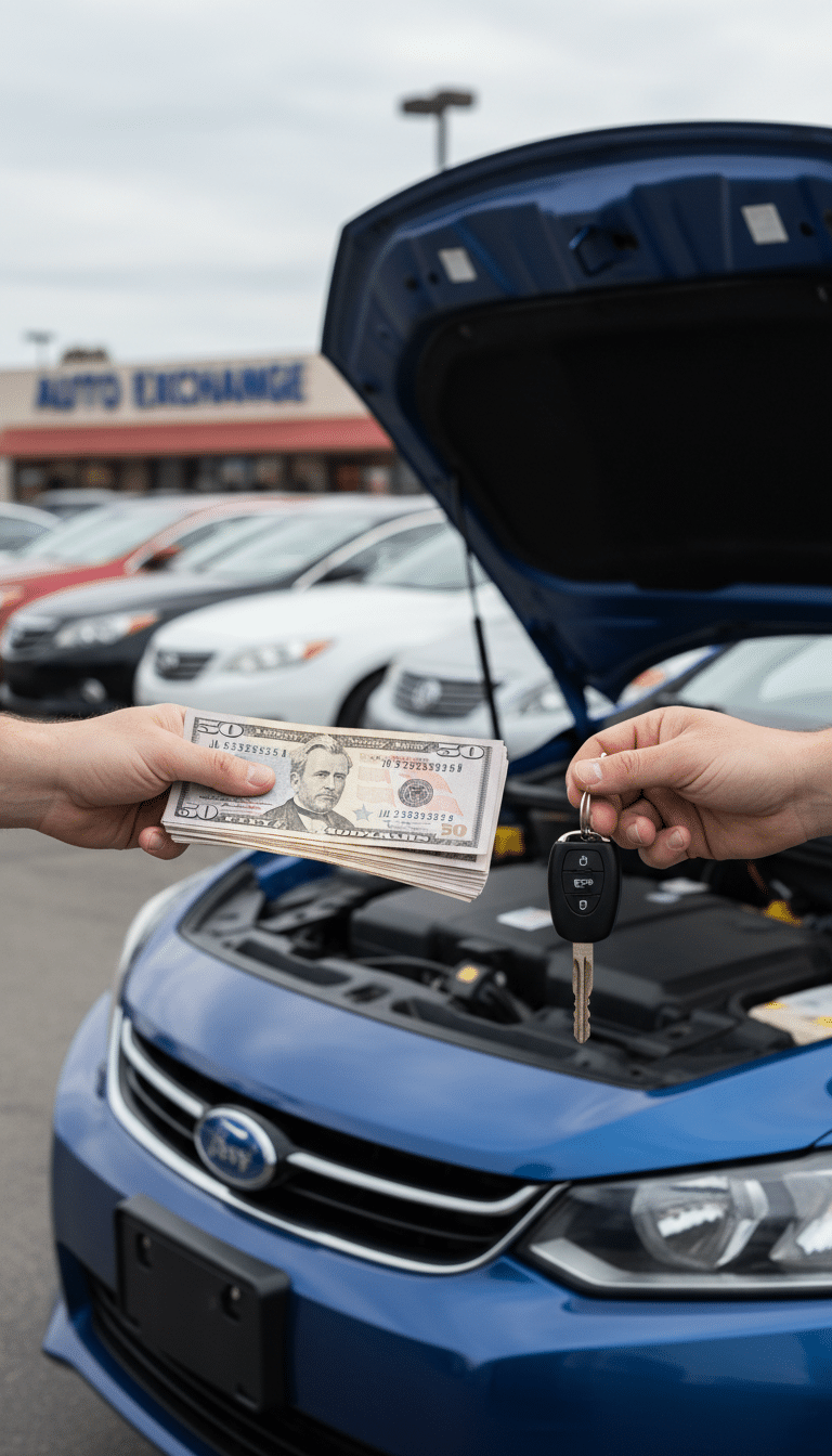 Cash In Your Clunker — Top Dollar for Junk Vehicles