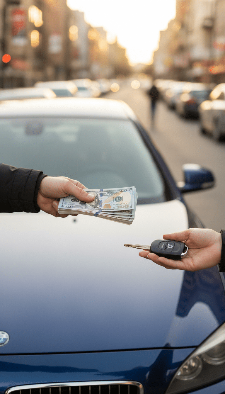 Cash In Your Clunker — Top Dollar for Junk Vehicles
