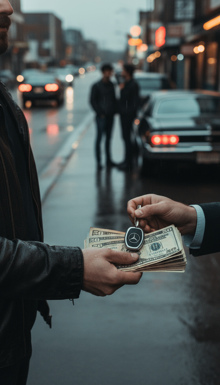 Cash In Your Clunker — Top Dollar for Junk Vehicles