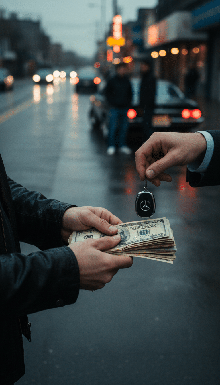 Cash In Your Clunker — Top Dollar for Junk Vehicles