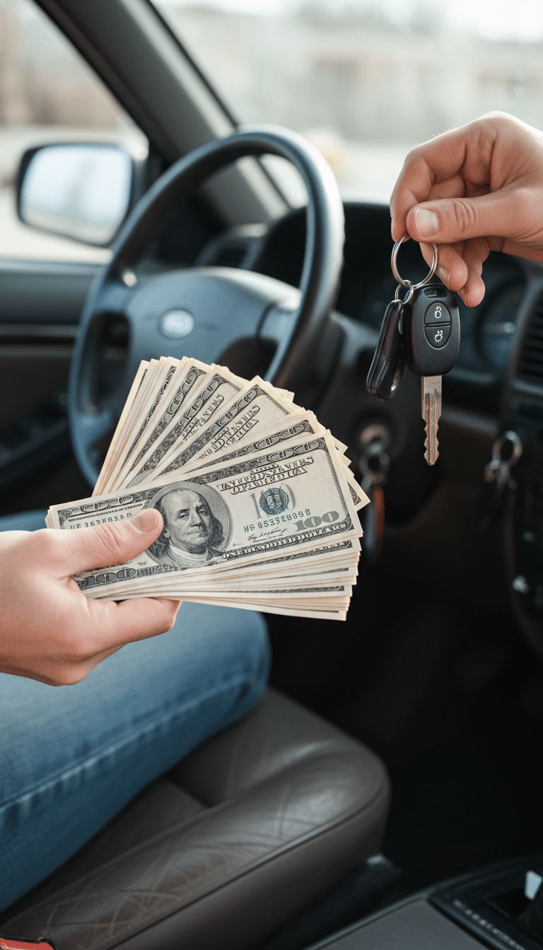 Cash In Your Clunker — Top Dollar for Junk Vehicles