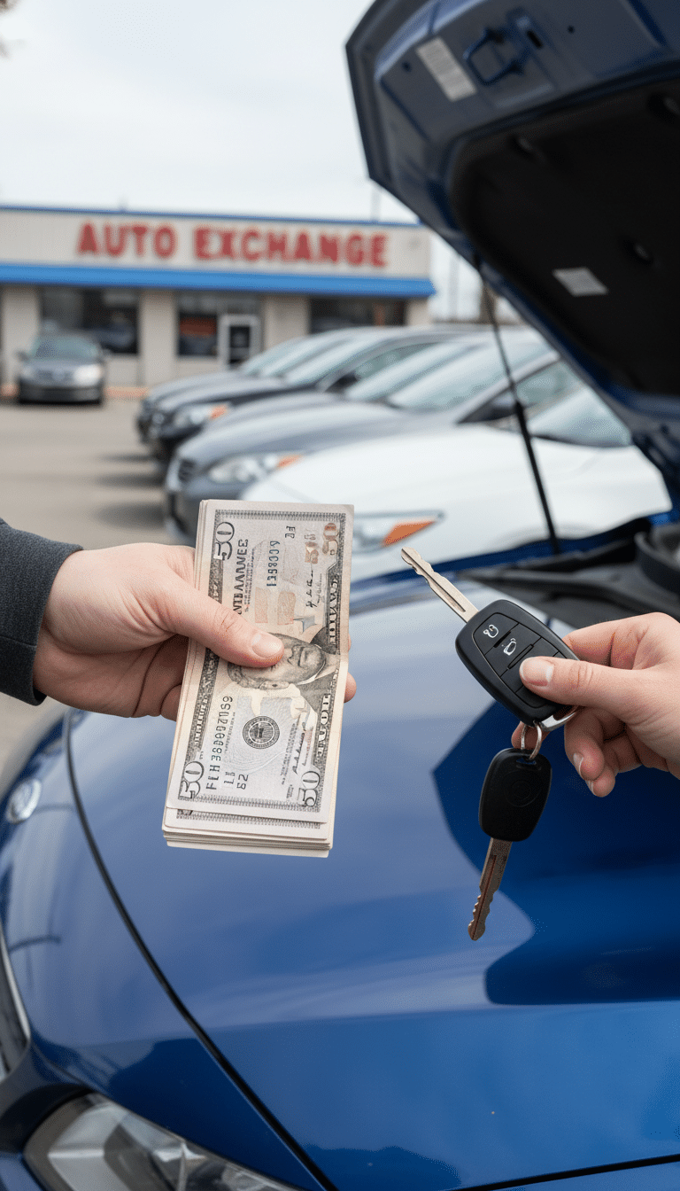 Cash In Your Clunker — Top Dollar for Junk Vehicles